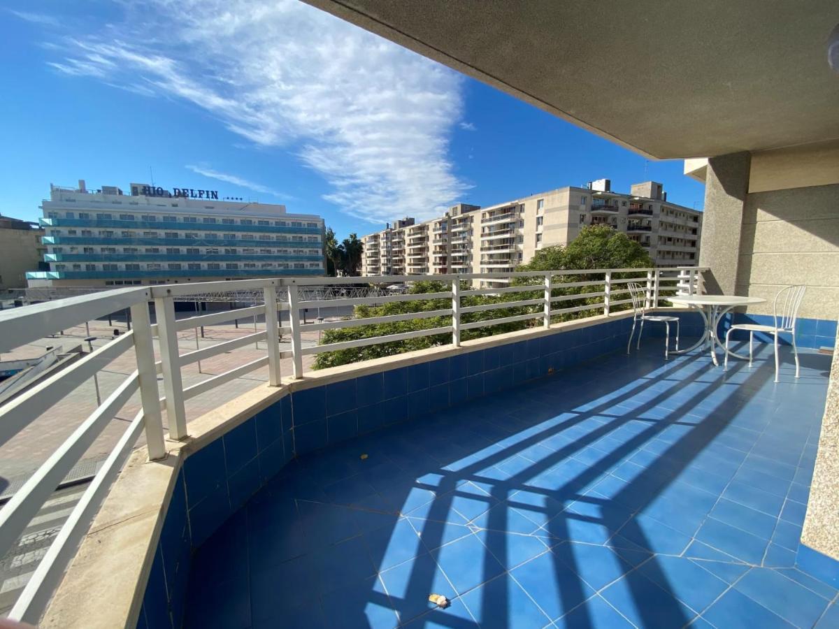 Apartamentos Ch サロウ エクステリア 写真