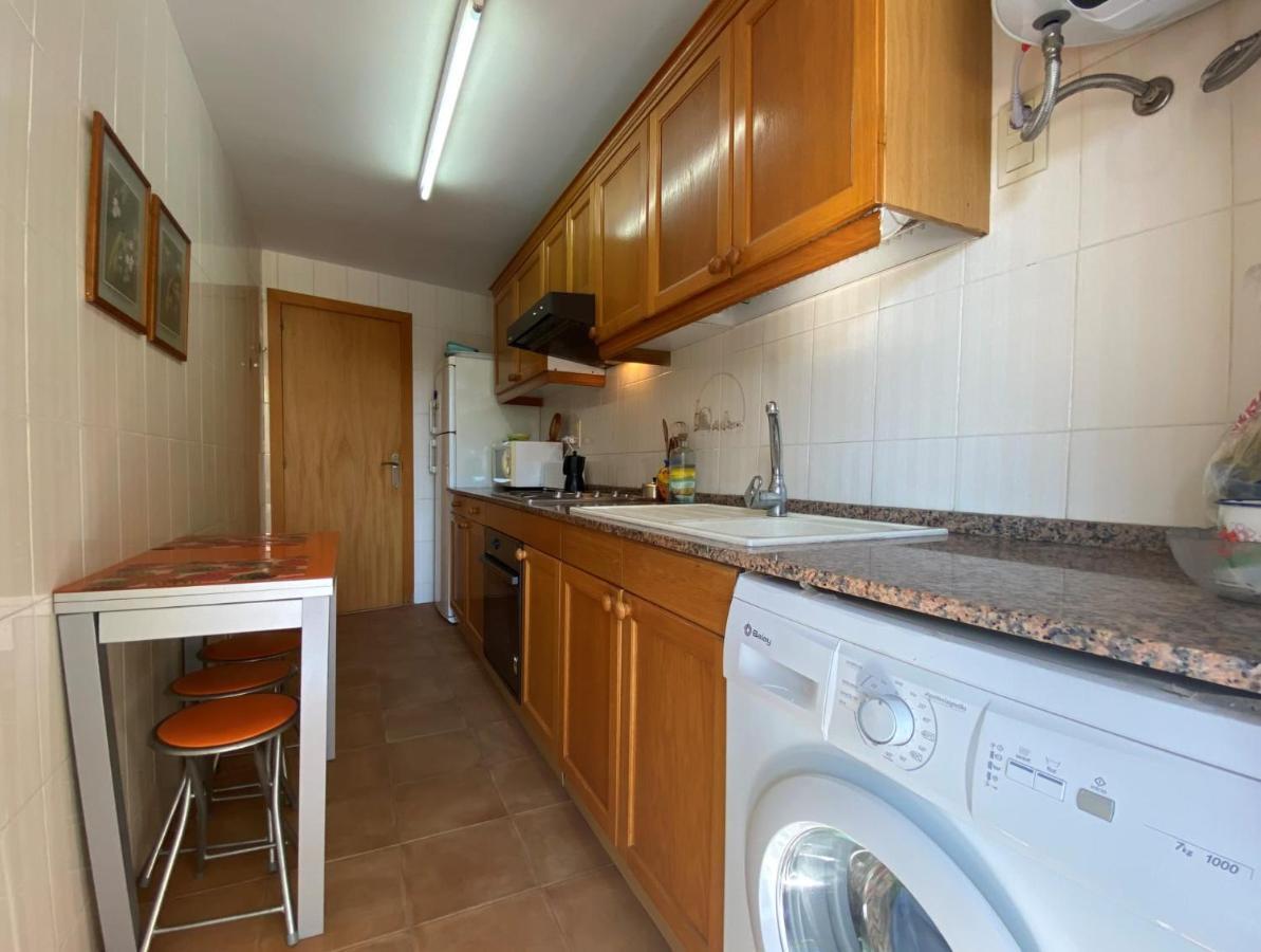 Apartamentos Ch サロウ エクステリア 写真