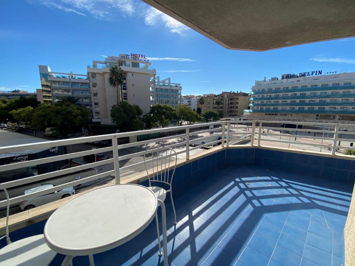 Apartamentos Ch サロウ エクステリア 写真