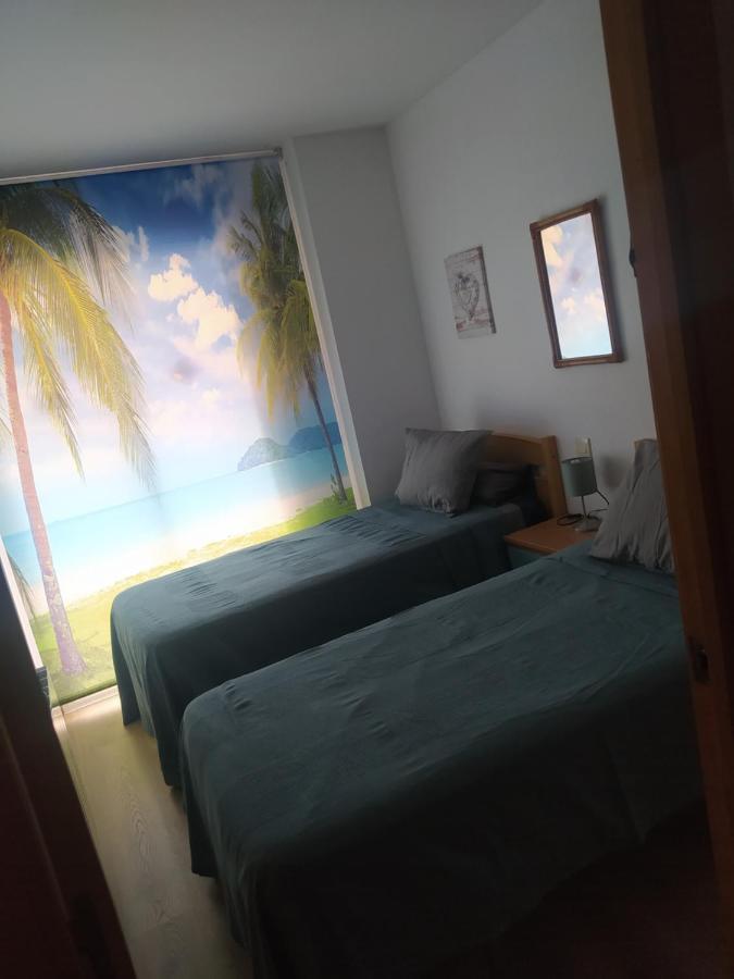 Apartamentos Ch サロウ エクステリア 写真