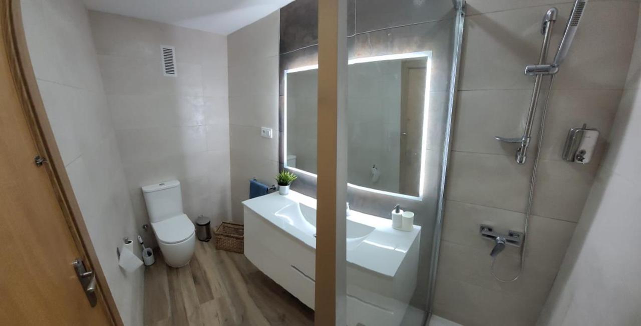 Apartamentos Ch サロウ エクステリア 写真